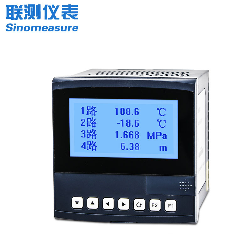 聯測SIN-R200C無紙記錄儀